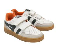GOLA Zapatillas deportivas EAGLE STRAP. Color Blanco/Caqui