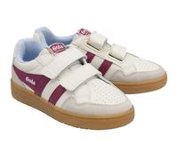 GOLA Zapatillas deportivas EAGLE STRAP. Color BLANCO/CEREZA