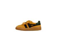 Gola Zapatillas deportivas 'Viper Strap Kinder-Sneaker aus Leder' amarillo 33 EUR