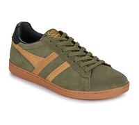 Gola Zapatillas EQUIPE II SUEDE in Kaki 40
