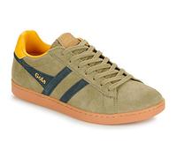 Gola EQUIPE II SUEDE 45 Verde