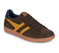 Gola Zapatillas EQUIPE II SUEDE in Marrón 43
