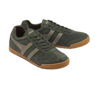 Gola Harrier Suede 41 Verde