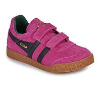 Gola Zapatillas HARRIER STRAP in Rosa 34