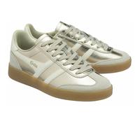 GOLA Zapatillas Viper Metallic. Color dorado/blanco