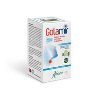 Golamir 2 Act Spray Sin Alcohol Aboca - Alivio y protección de la garganta