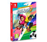 Golazo 2 Edición Completa Deluxe SWITCH