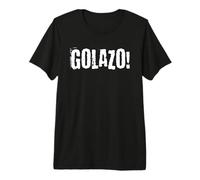 Golazo Camiseta Premium