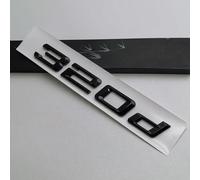 GOLCD 1 Pieza de Emblema con Letras para el Maletero Trasero del Coche.