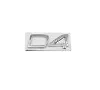 GOLCD Emblema metálico para Maletero de Coche, para Volvo S40, S60, V40, V50, XC40, XC60, V70 y V60.