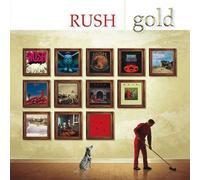Gold [2 CD] - Rush Mercury (P