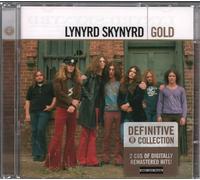 Lynyrd Skynyrd – Gold (Remasterizado) – CD – Importación USA