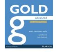 Gold Advanced Exam Maximiser Class Audio Cds