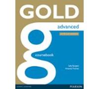 Gold Advanced Ne Coursebook W/ + Online Audio (examenes)