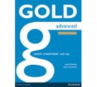Gold Advanced Ne Exam Maximiser (with Key) (examenes)