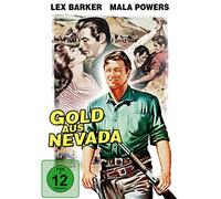 Gold aus Nevada (Yellow Mountain) [Alemania] [DVD]