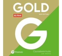 GOLD B2 FIRST NEW 2018 EDITION CLASS CD