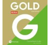 GOLD B2 FIRST NEW 2018 EDITION CLASS CD