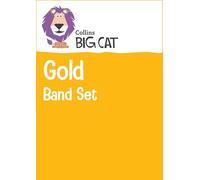 Gold Band Set (Collins Big Cat Sets)