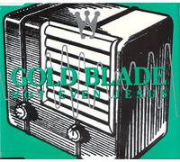 Gold Blade - Not Even Jesus