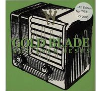 Gold Blade - Not Even Jesus [Vinilo]