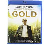 Gold [Blu Ray] [Blu-ray]