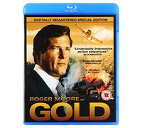 Gold [Blu-ray] [Reino Unido]