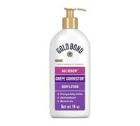 Gold Bond Age Renew Crepe Corrector Body Lotion, Replenishing & Smoothing Formula, 14 oz
