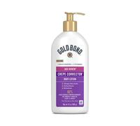 Gold Bond Age Renew Crepe Corrector Body Lotion, Replenishing & Smoothing Formula, 14 oz
