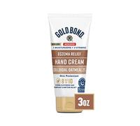 Gold Bond Eczema Relief Hand Cream, 3 Ounce by Gold Bond