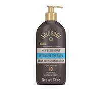 Gold Bond Men's Essentials Intensive Therapy Lotion, 13 Ounce by Gold Bond
