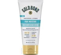 Gold Bond Pure Moisture Lotion, 5.5 oz, Ultra-lightweight Daily Body and Face Lotion