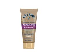 Gold Bond Radiance Renewal Hydrating Skin Cream for Visibly Dry Skin 5.5 oz