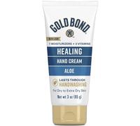 Gold Bond Ultimate - Crema de manos para curación - 3 onzas (Pack de 2)