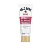 Gold Bond Ultimate diabética Alivio de Piel Pie Crema 3,4 oz.