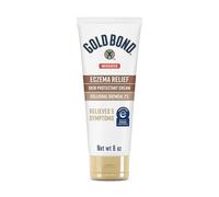 Gold Bond Ultimate Eczema Relief Crema protectora para la piel, 8 onzas
