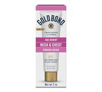 Gold Bond Ultimate Firming Neck & Chest Cream, Fragrance Free 2 oz by Gold Bond