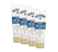 Gold Bond Ultimate Healing Foot Cream 4 oz (Pack of 4)