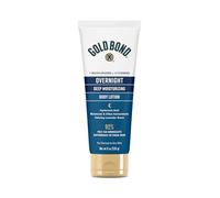 Gold Bond Ultimate Overnight Deep Moisturizing Lotion, 8 Ounce Tube