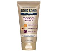 Gold Bond Ultimate Radiance Crema Renovadora Aceite 5.5 onzas (Paquete de 2)