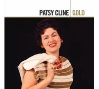 Gold by Cline, Patsy Original recording remastered edition (2005) Audio CD