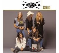Tesla - Gold