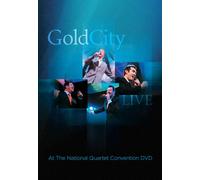 Gold City - Live at the National Quartet Convention [USA] [DVD]