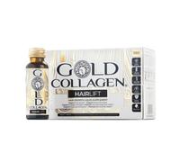 Gold Collagen Hairlift 10uds