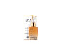 GOLD COLLAGEN Instant Glow - Sérum Vitamina C y Vitamina E Triple Acción Antioxidante Astringente, Sérum Facial Contorno de Ojos Antiarrugas Mujer y Hombre con Niacinamida, Skin Care 30 ml