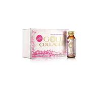 Gold Collagen Pure, 10 Ampollas