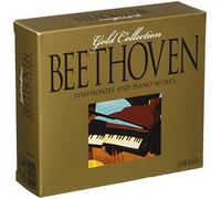 gold collection - beethoven-symphonies & piano work