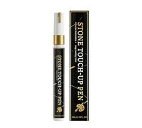 Gold-Colored Tombstone Marker Pên- Stone Repair Pen For Inscription And Stele Restoration | Waterproof And Fade-Resistant Tracing Peñ For Memorials | Permanent Paint Mařker Før Granite Marble