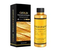 Gold Craft Paint - Fast Drying Gilt Finish for Frames Metal Clay Ceramic