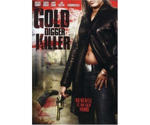Gold Digger Killer [USA] [DVD]